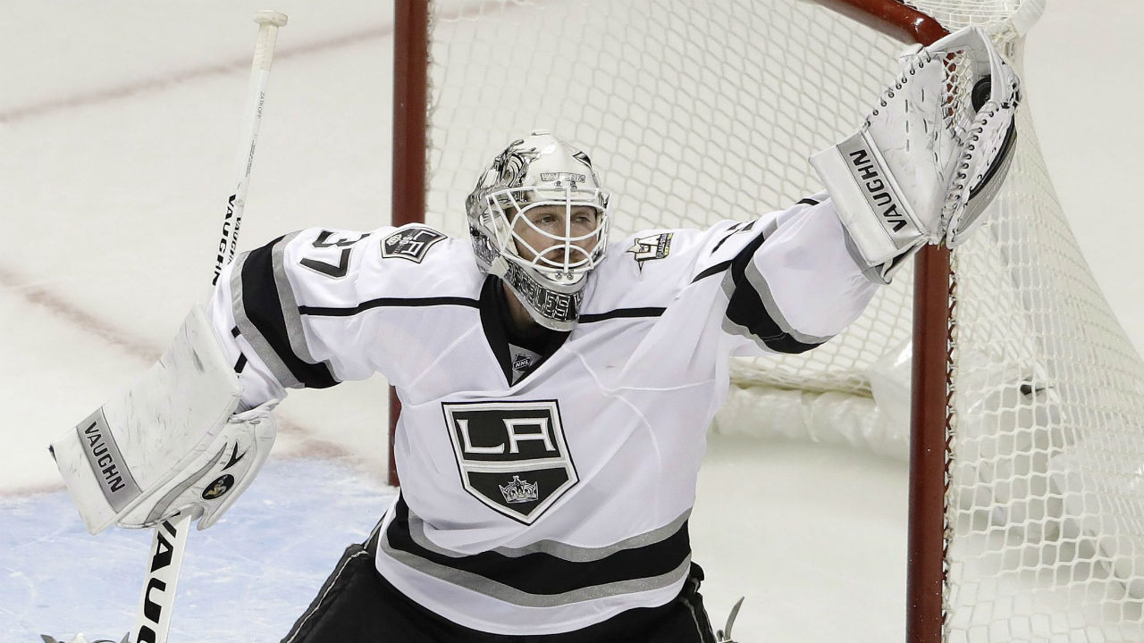 Video, Photos: Skating at Dodger Stadium - LA Kings Insider