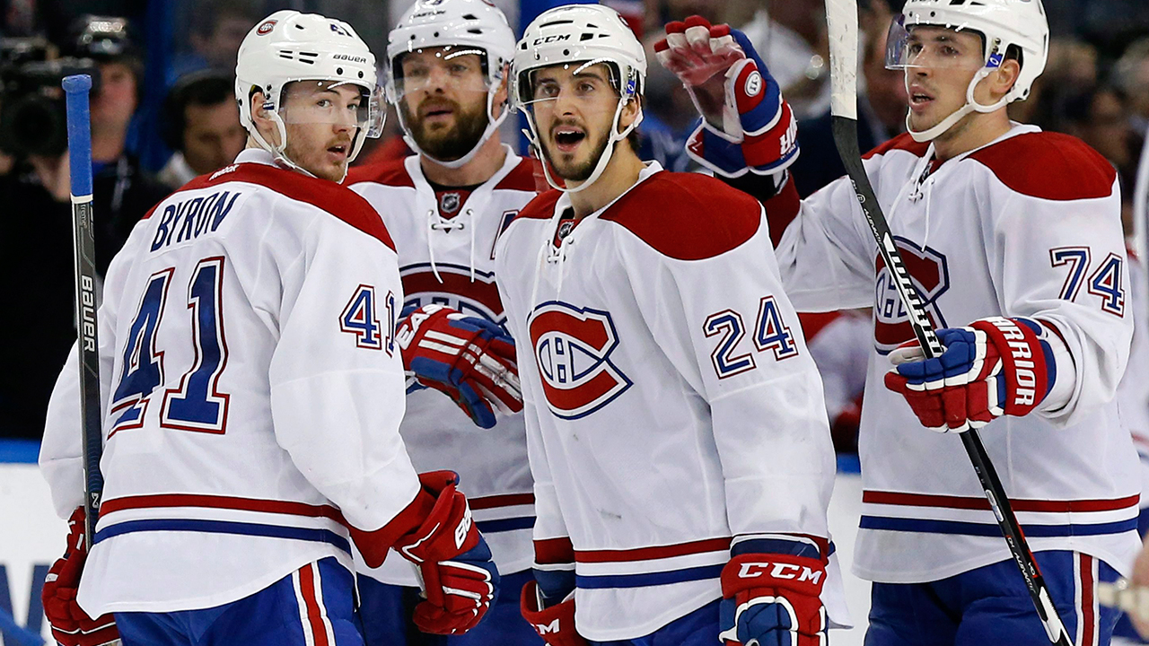 Injured Canadiens About To Face Season’s Toughest Test Yet