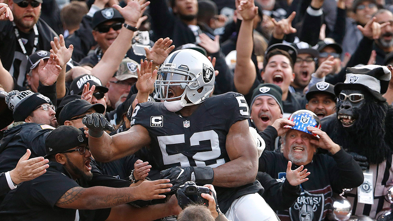 Khalil Mack (Buffalo, OLB)  2014 NFL Combine Highlights 