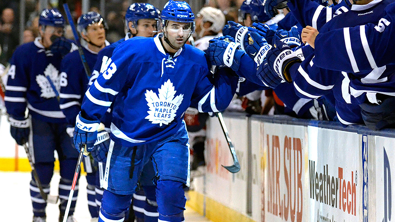 Nazem Kadri Is A Part Of The Solution For Maple Leafs