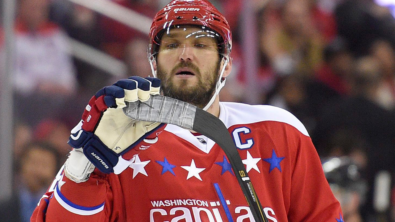 NHL goal leaders: Wayne Gretzky No. 1, but Alex Ovechkin closing in