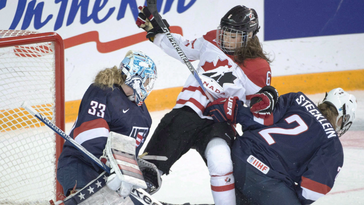 United States defeats Canada for Four Nations gold