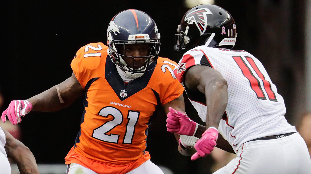 Aqib Talib, Derek Wolfe back for Broncos' stretch run