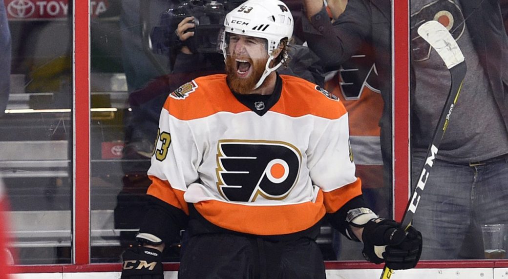 nhl jakub voracek