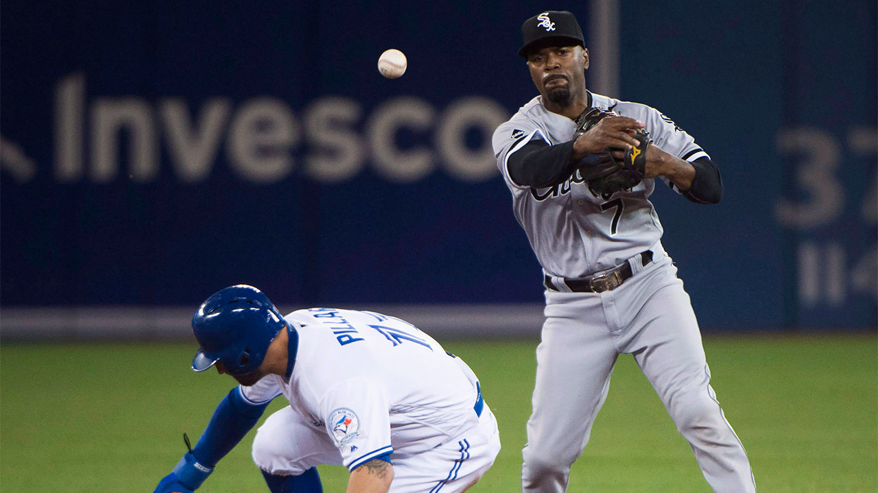 Jimmy Rollins signs minor league deal with the White Sox