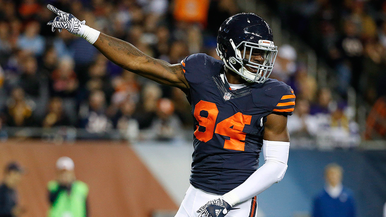 Bills, LB Leonard Floyd agree to one-year deal