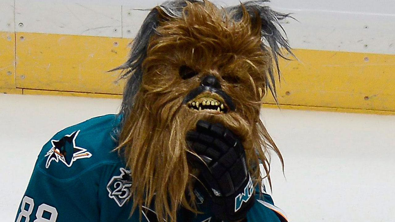 From Snakes to Machetes, Everybody's Got a Different Brent Burns