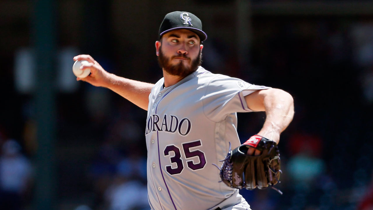 Chad Bettis - Teammates - The Baseball Cube