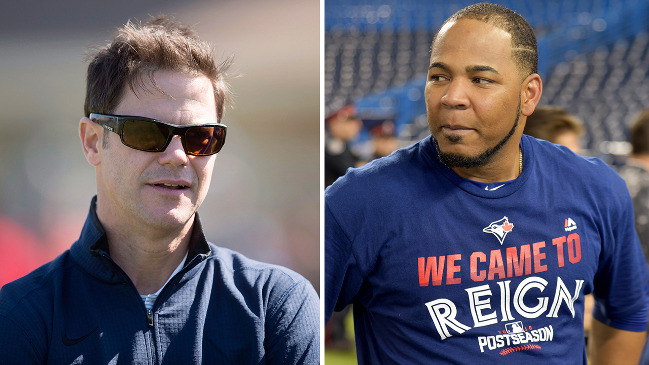 Do early Blue Jays moves mean exit of Edwin Encarnacion, Jose