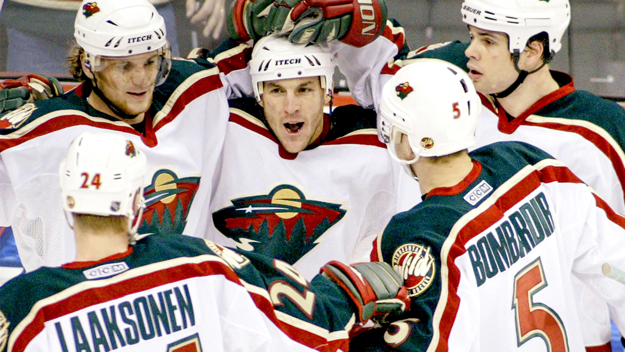 Minnesota Wild Available, Protected Players NHL Expansion Draft
