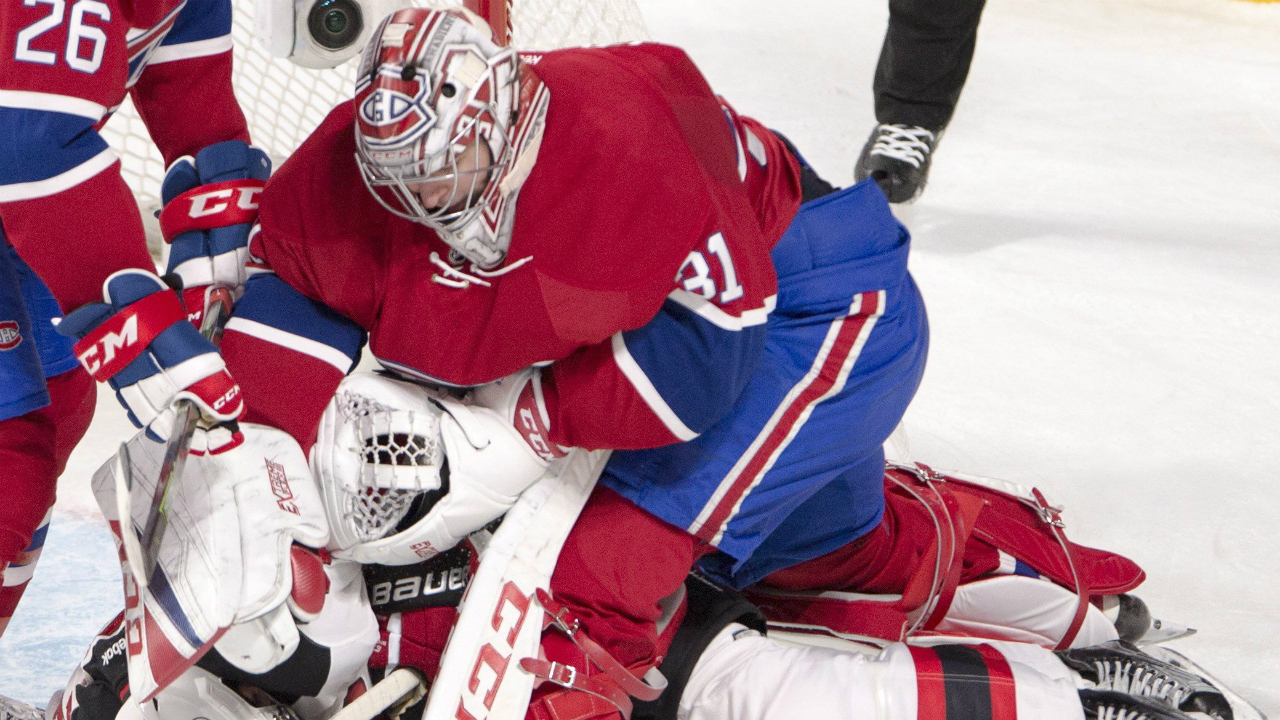 Video: LA Kings Goalie Kicked Out for Blocker Punches - NHL Trade Rumors 