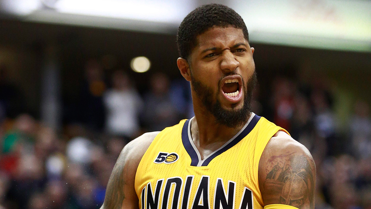 Paul George scores 37 (with 21 in 4th quarter) to save Pacers' season