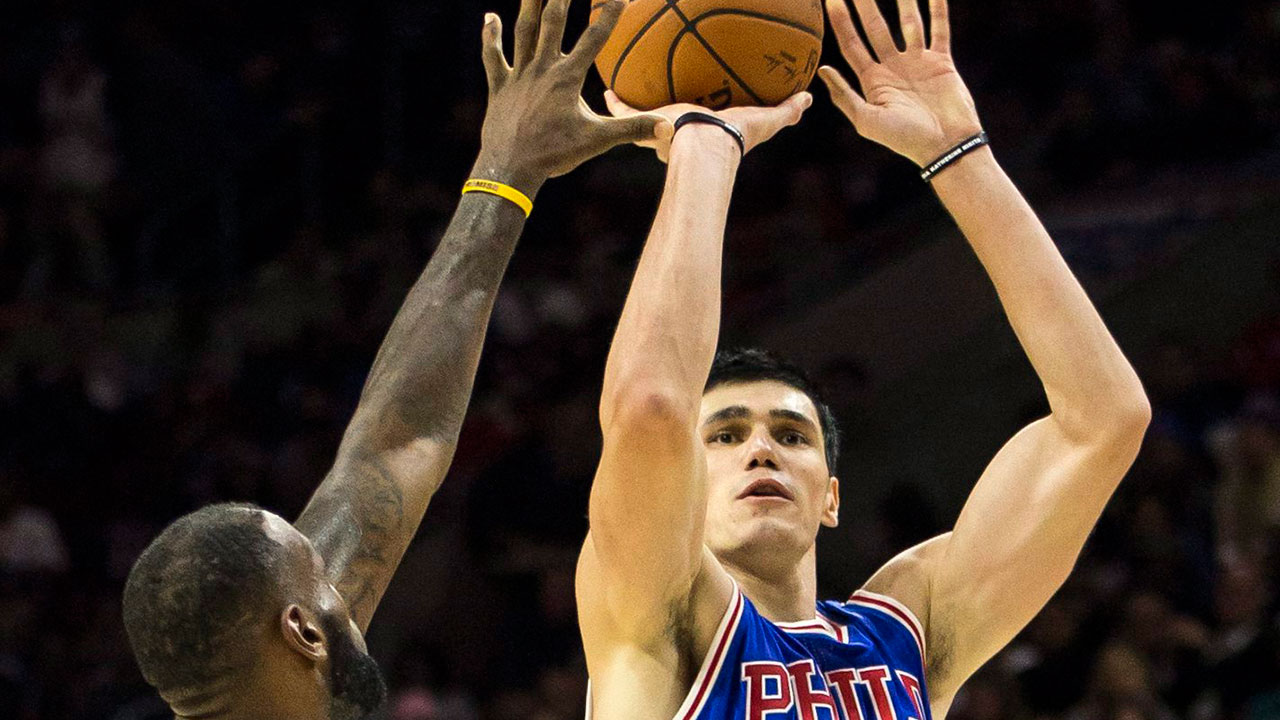 Sixers Send Ersan Ilyasova to Atlanta