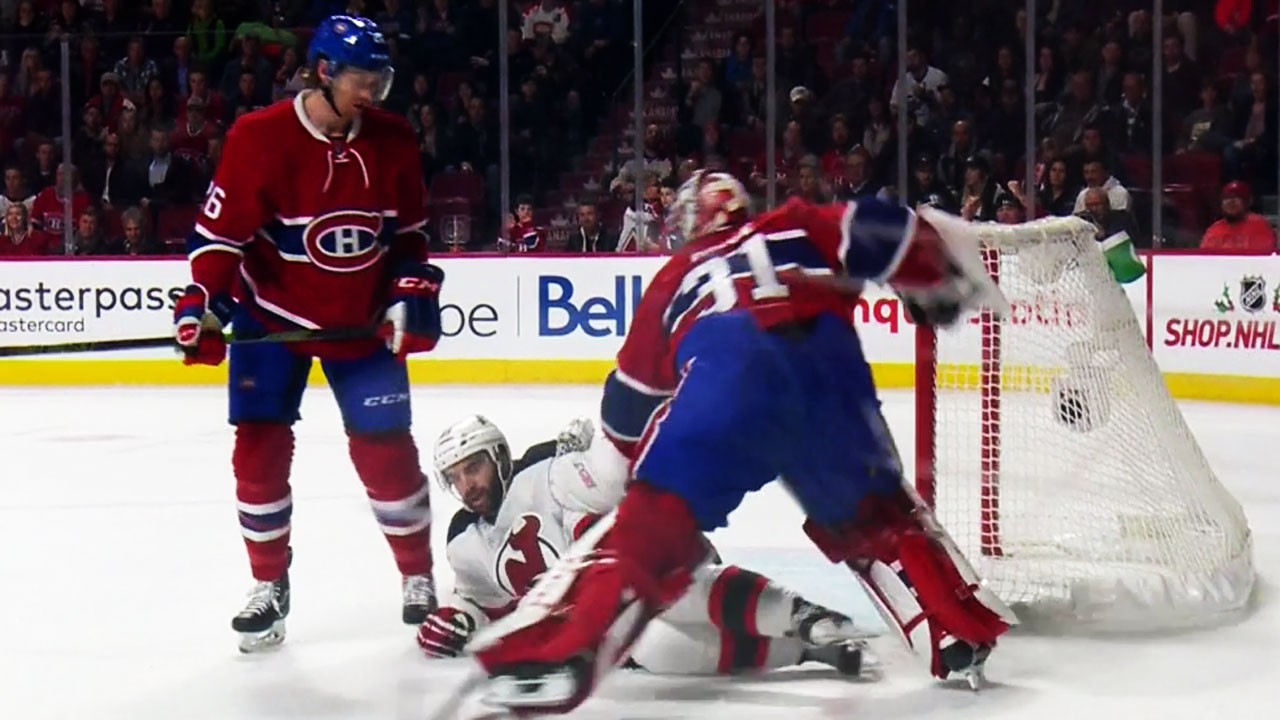 carey price new jersey devils