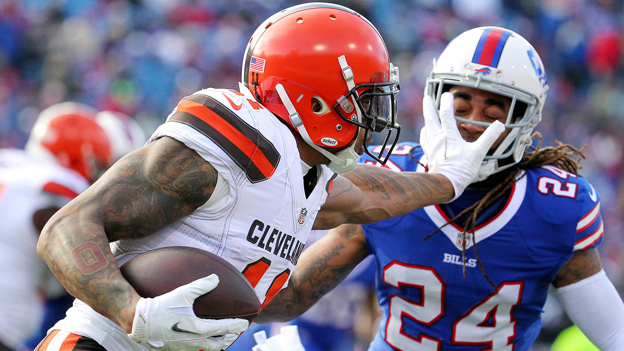 Browns drop to 0-14 following 33-13 loss to Bills