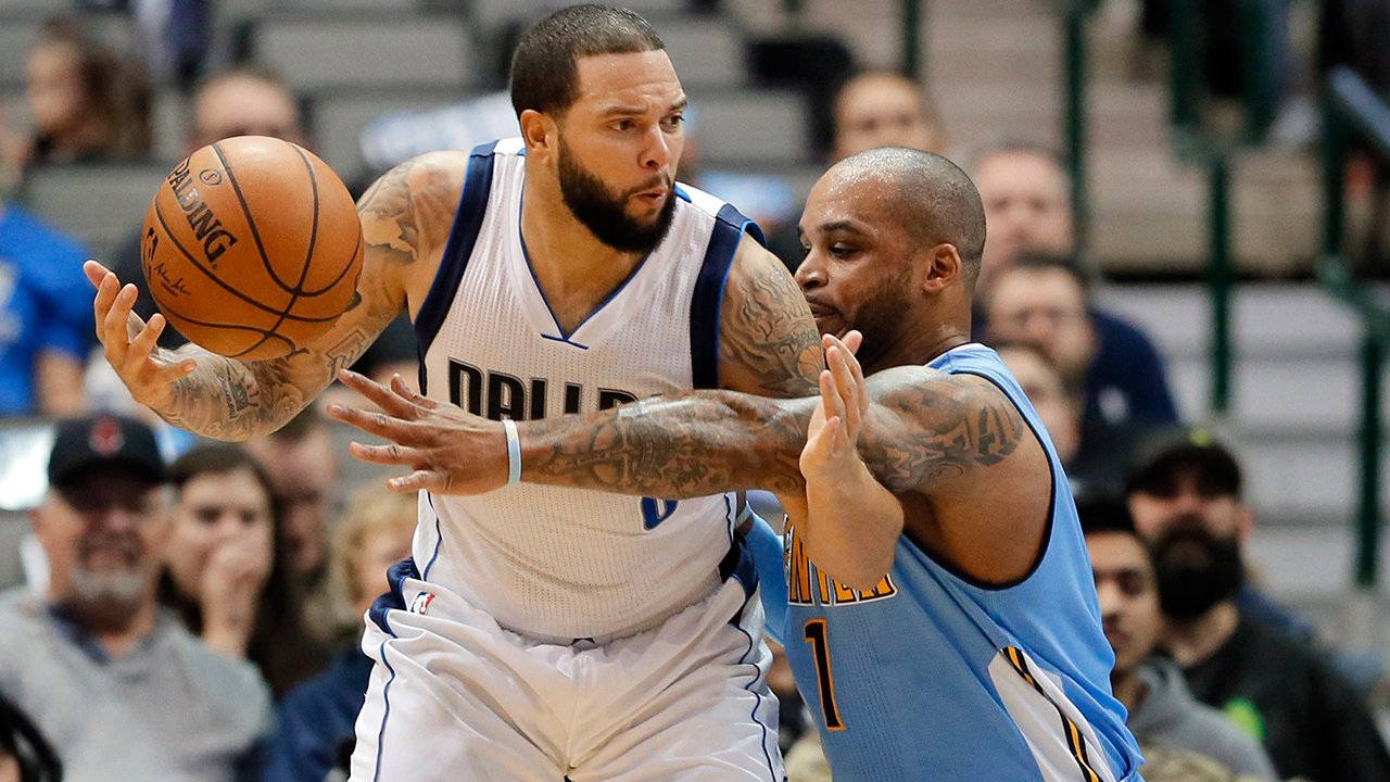 AP source: Deron Williams to join Cavaliers after being waived