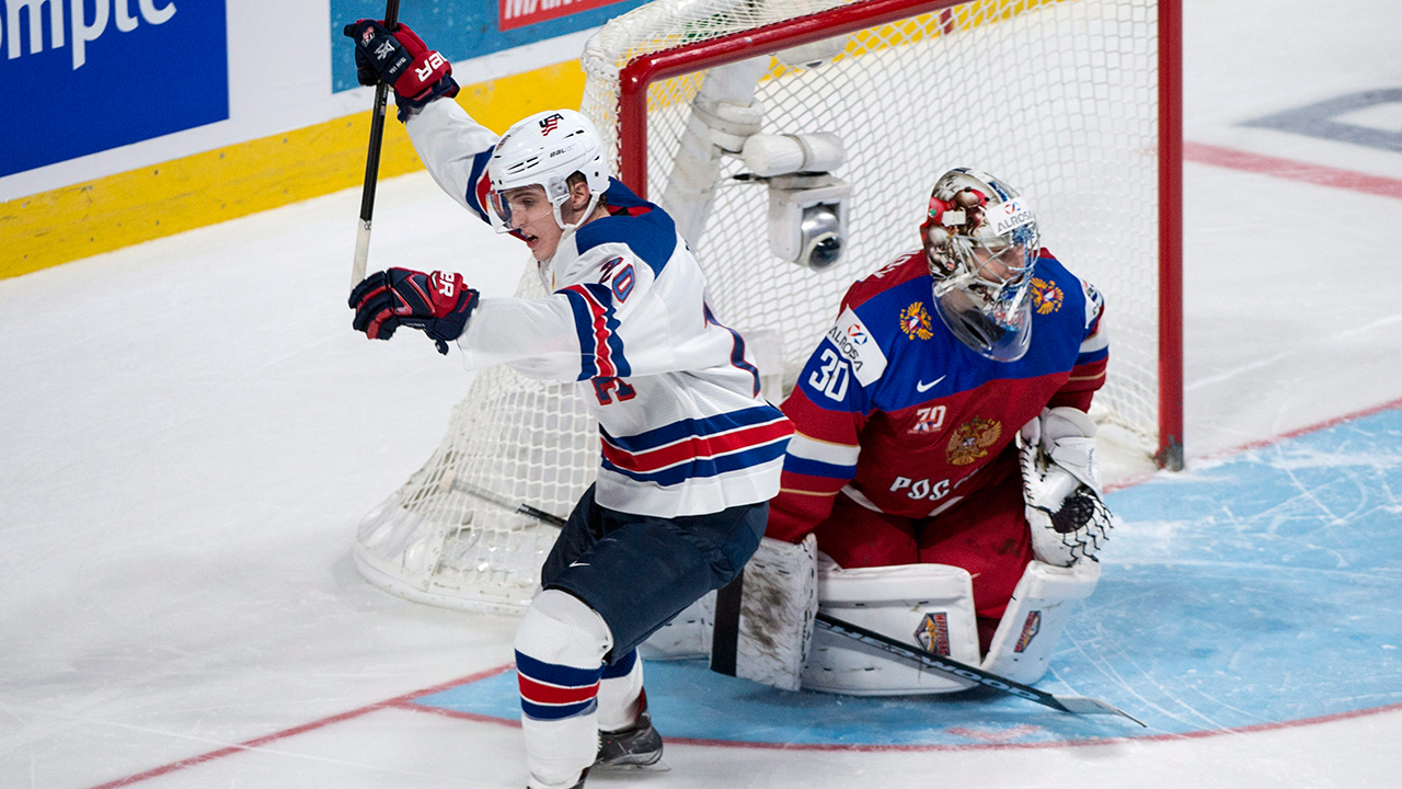 New York Islanders: Goalie Prospect Ilya Sorokin named to Russian
