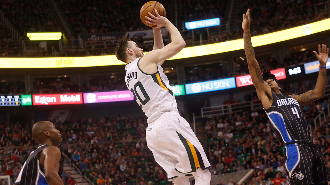 What to do with Gordon Hayward - SLC Dunk