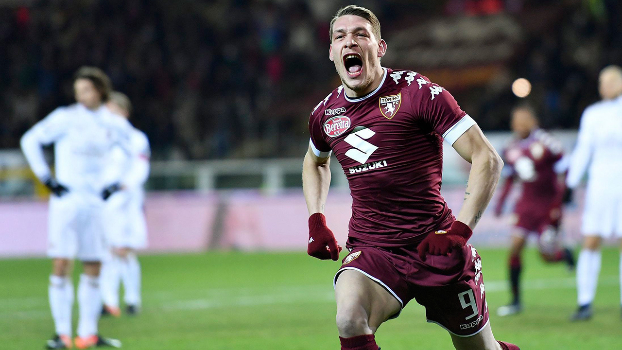 Belotti's 100th Torino goal in vain as Udinese win five-goal thriller