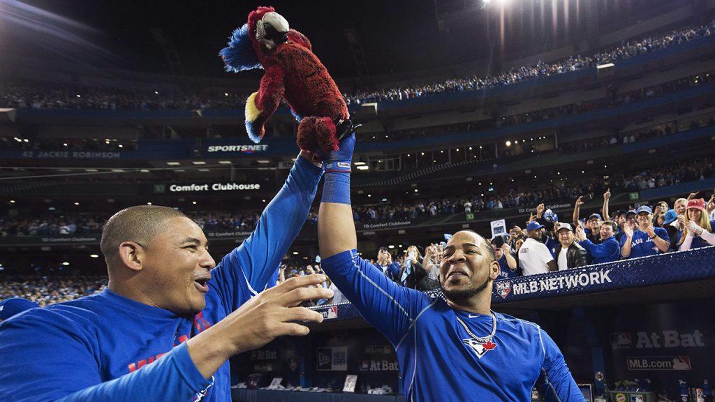 Edwin Encarnacion on mission to win World Series with Cleveland Indians:  Photos