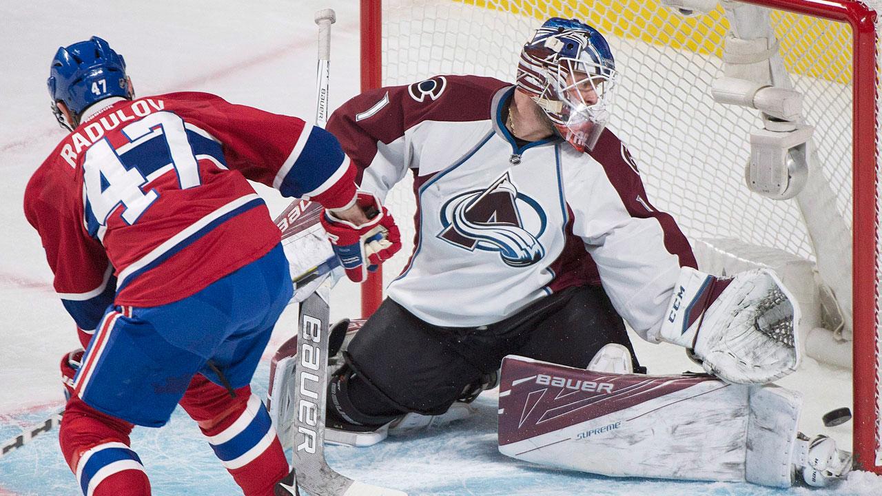 Radulov best sale habs jersey