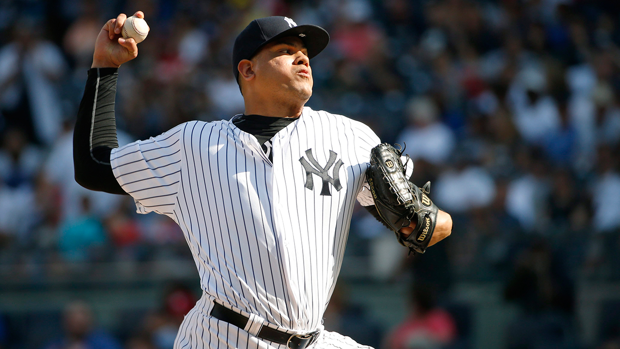 Dellin Betances