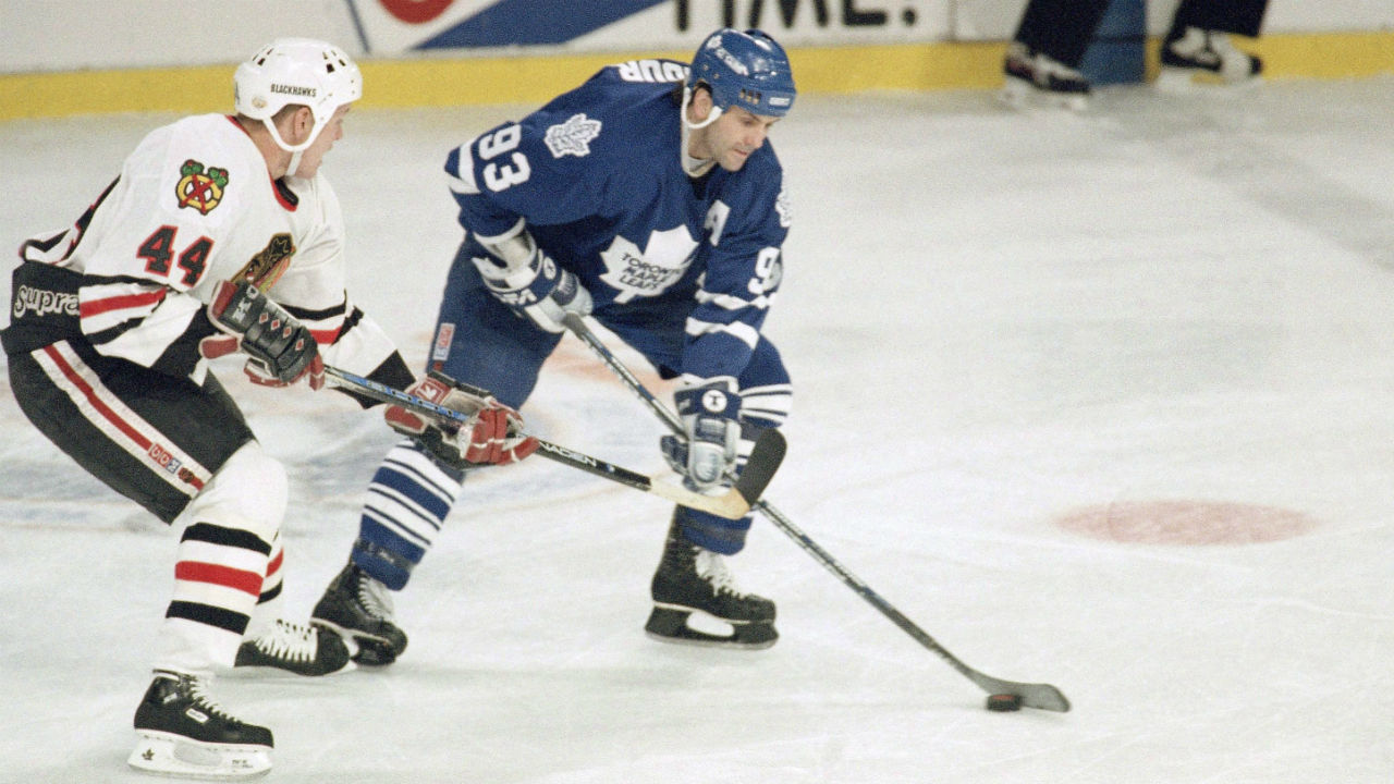 Calgary Flames Worst Trade: Doug Gilmour Traded To Toronto Maple Leafs 