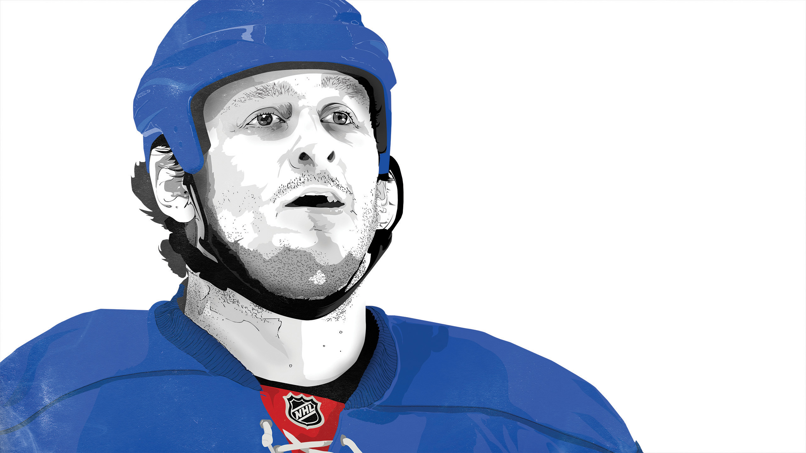 Report: Two charged in Derek Boogaard overdose death, one a son of a former  Islander - Lighthouse Hockey