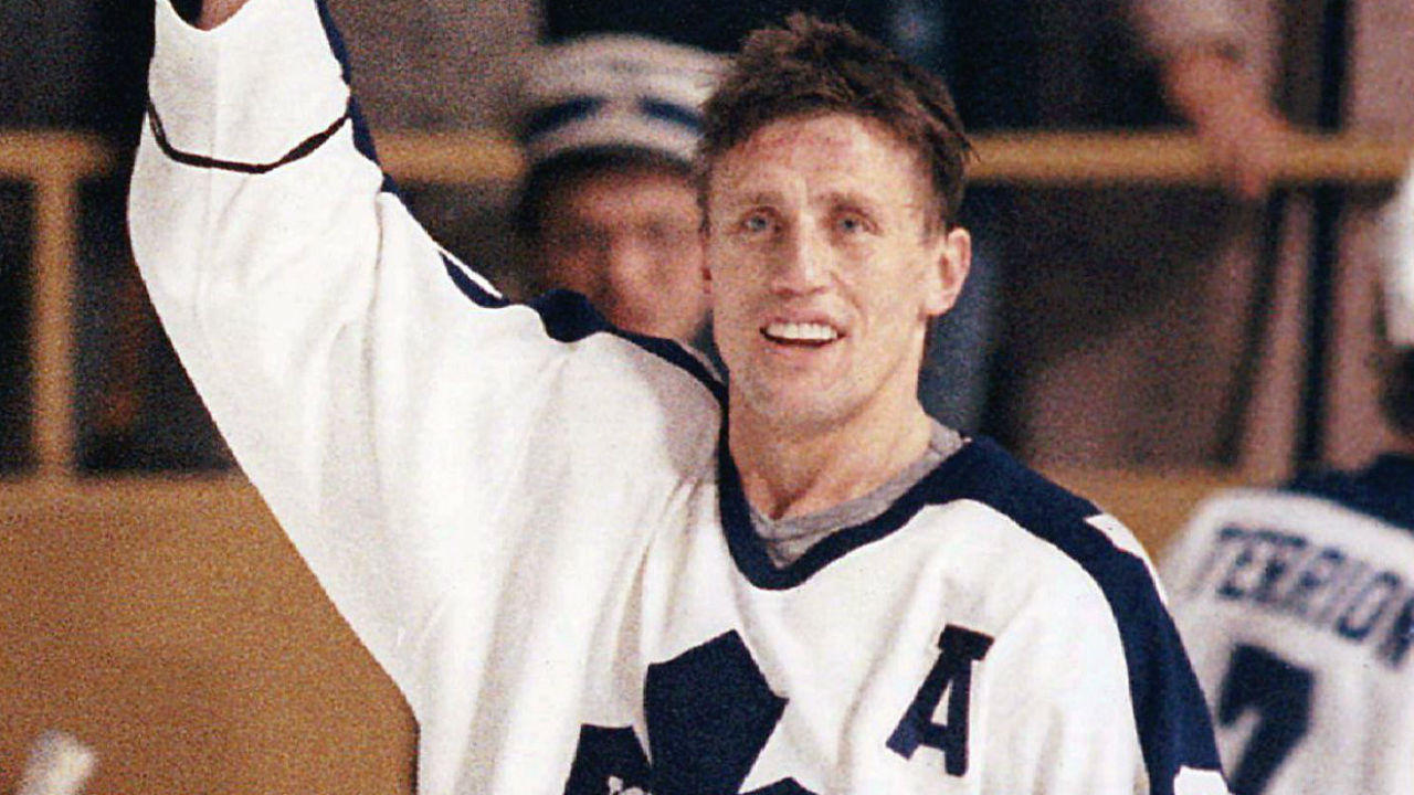 LEAFS NOTES: Borje Salming feels the love from Maple Leafs and fans
