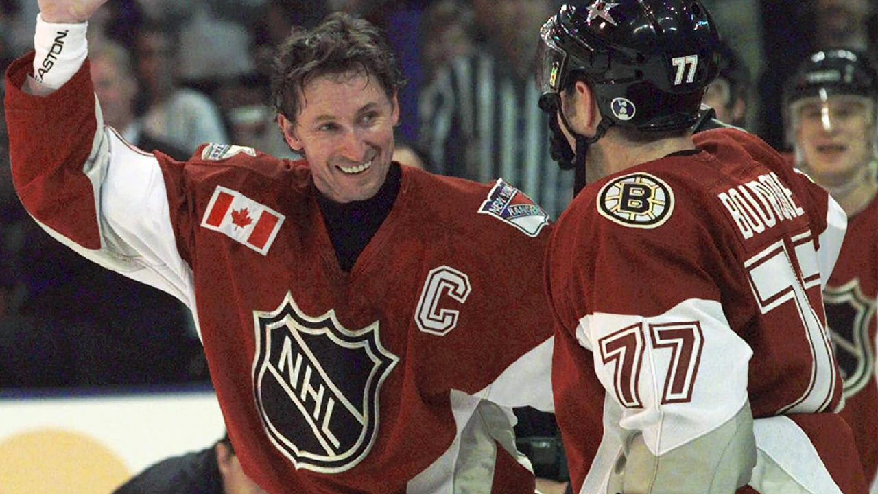 1997 NHL all Star game