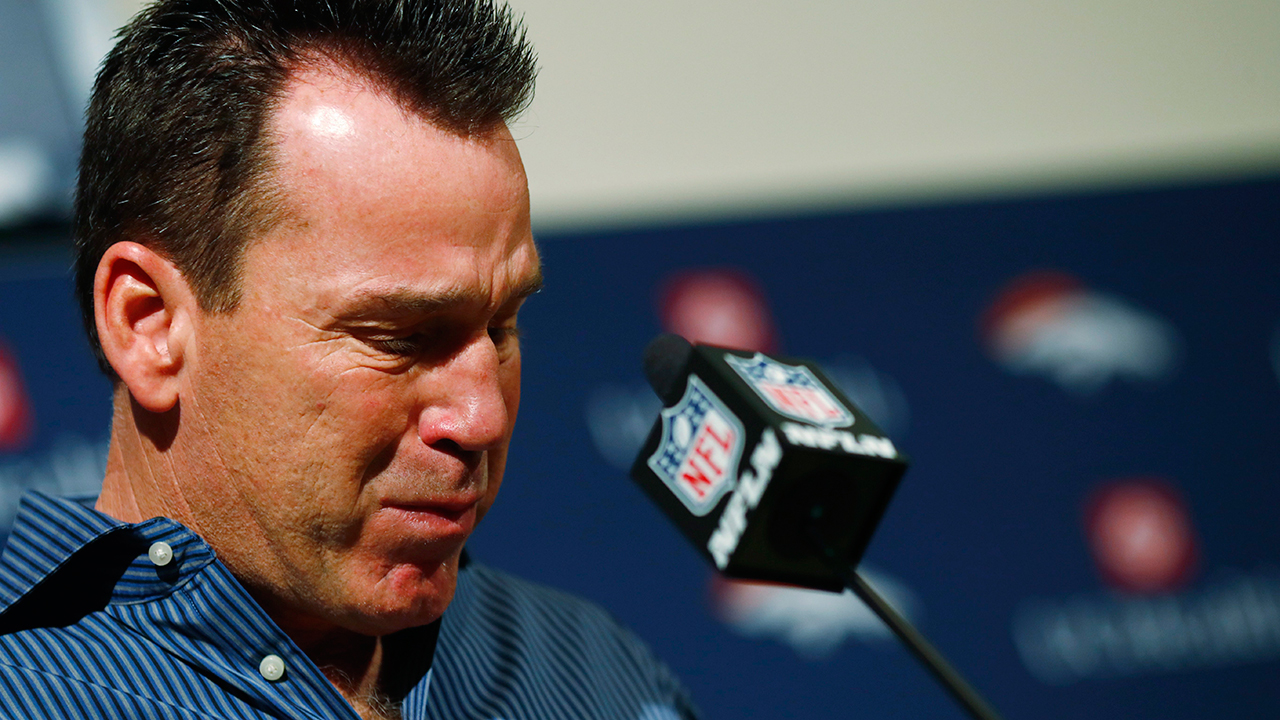 Longtime Broncos coach, player Gary Kubiak retires from NFL – The