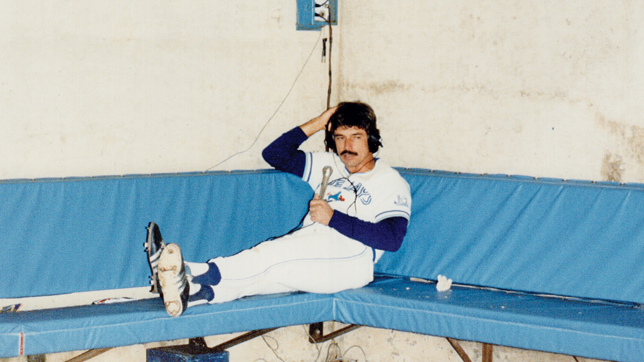 Today In Dave Stieb History on X: 1/3: Glad to hear the news over the  weekend that Buck Martinez is heartened by all the love & support  everyone in #MLB is sending