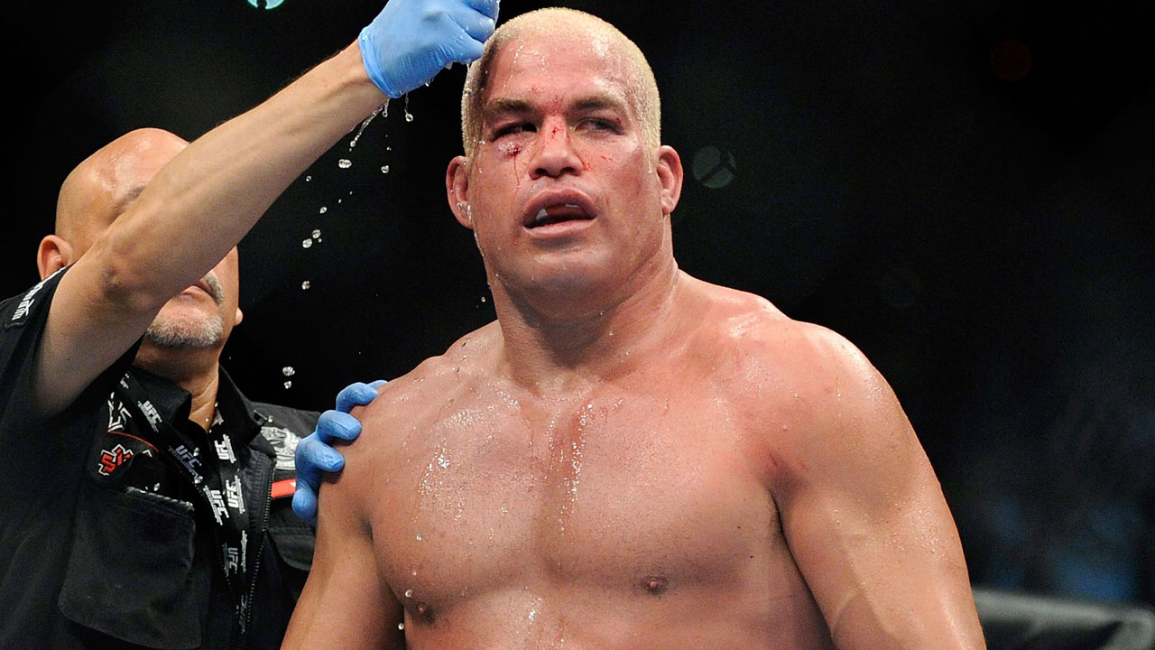 tito ortiz fight