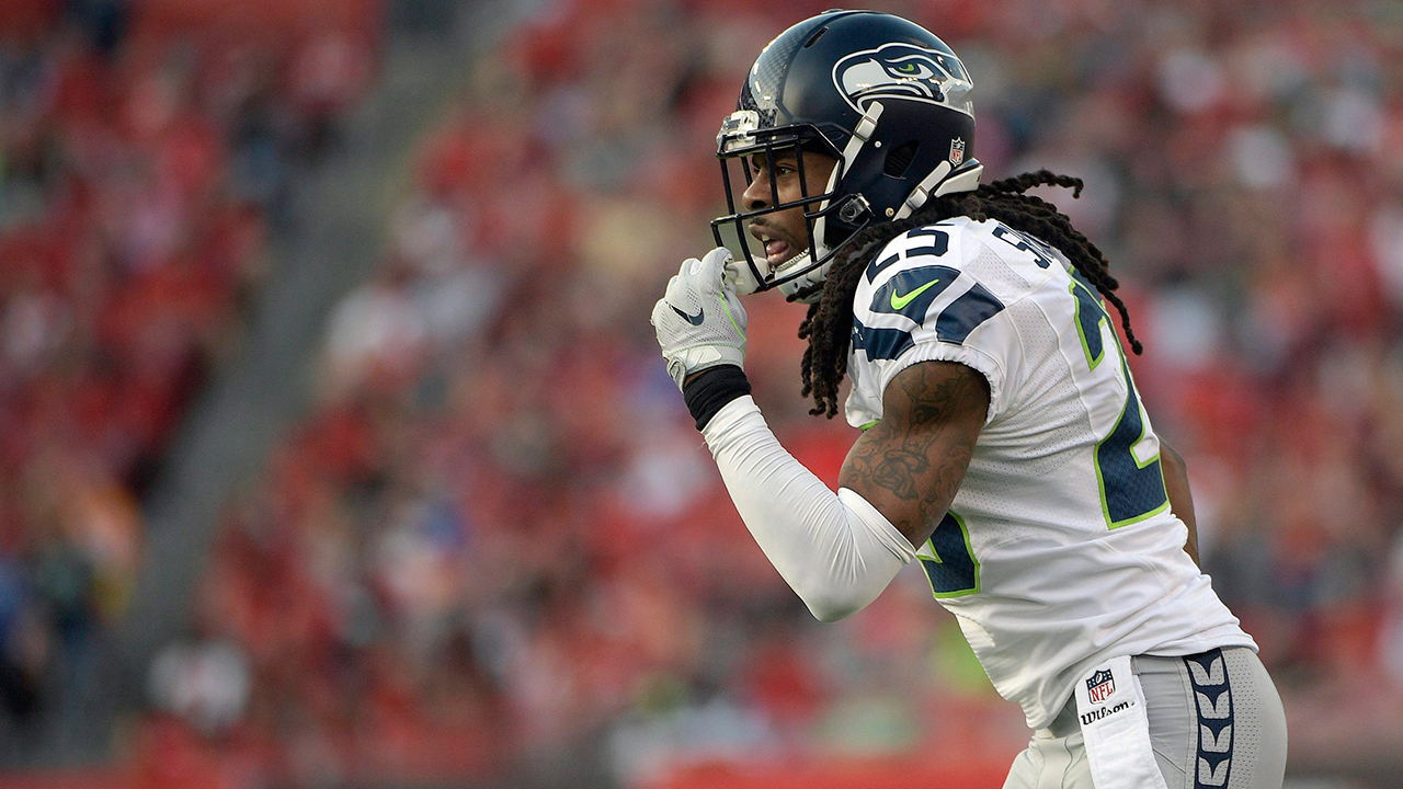 Seahawks Coach Sherman Played 2nd Half Of Season With Knee Injury Sportsnet Ca