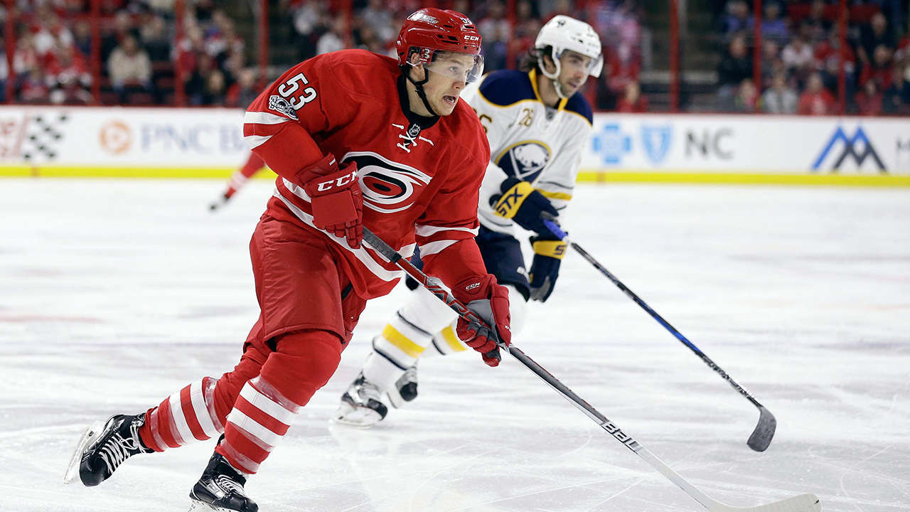 EA Sports chirps Hurricanes for Jeff Skinner trade - Sportsnet.ca