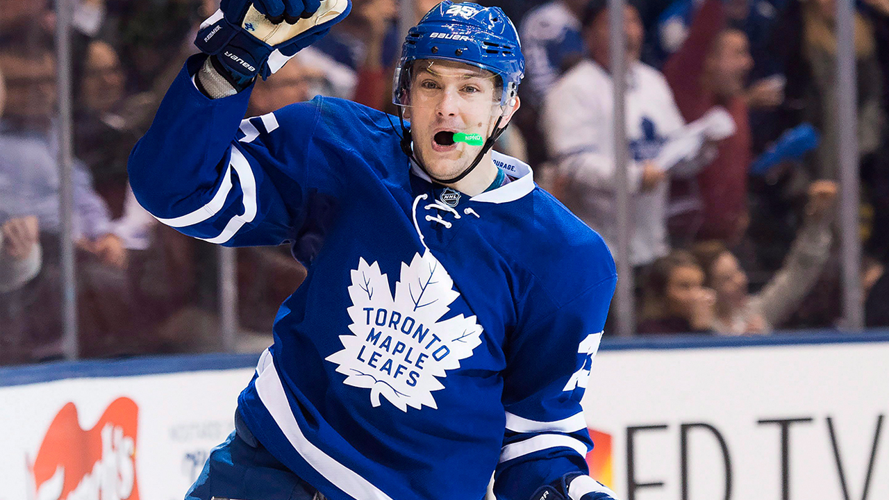 All Quiet on the van Riemsdyk Trade Front With Bigger Names at the