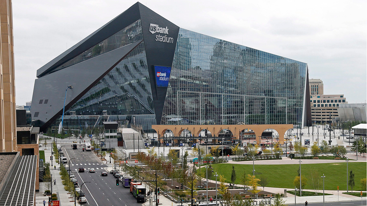 Vikings Break Ground On Billion-Dollar Stadium