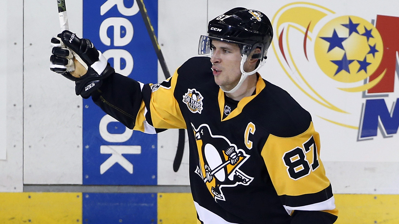 Ovechkin, McDavid Among Players To Congratulate Crosby In E-booklet