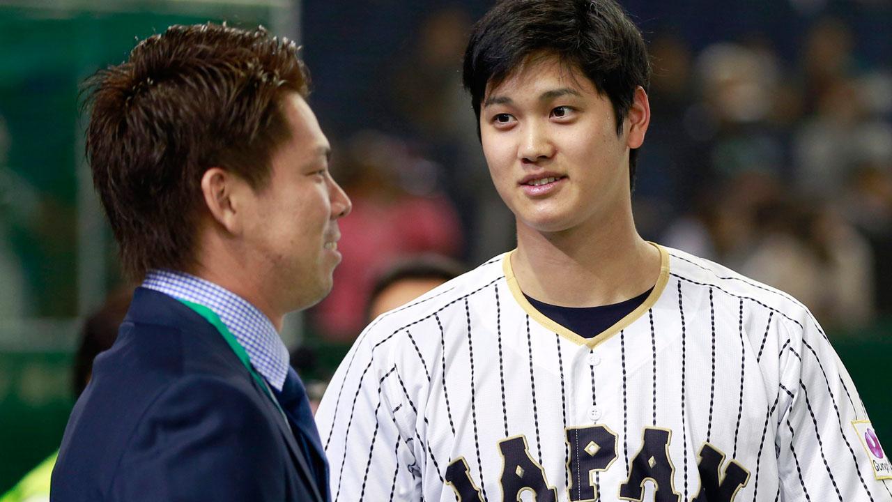 Japanese Phenom Shohei Ohtani Snubs Padres for Angels - Times of