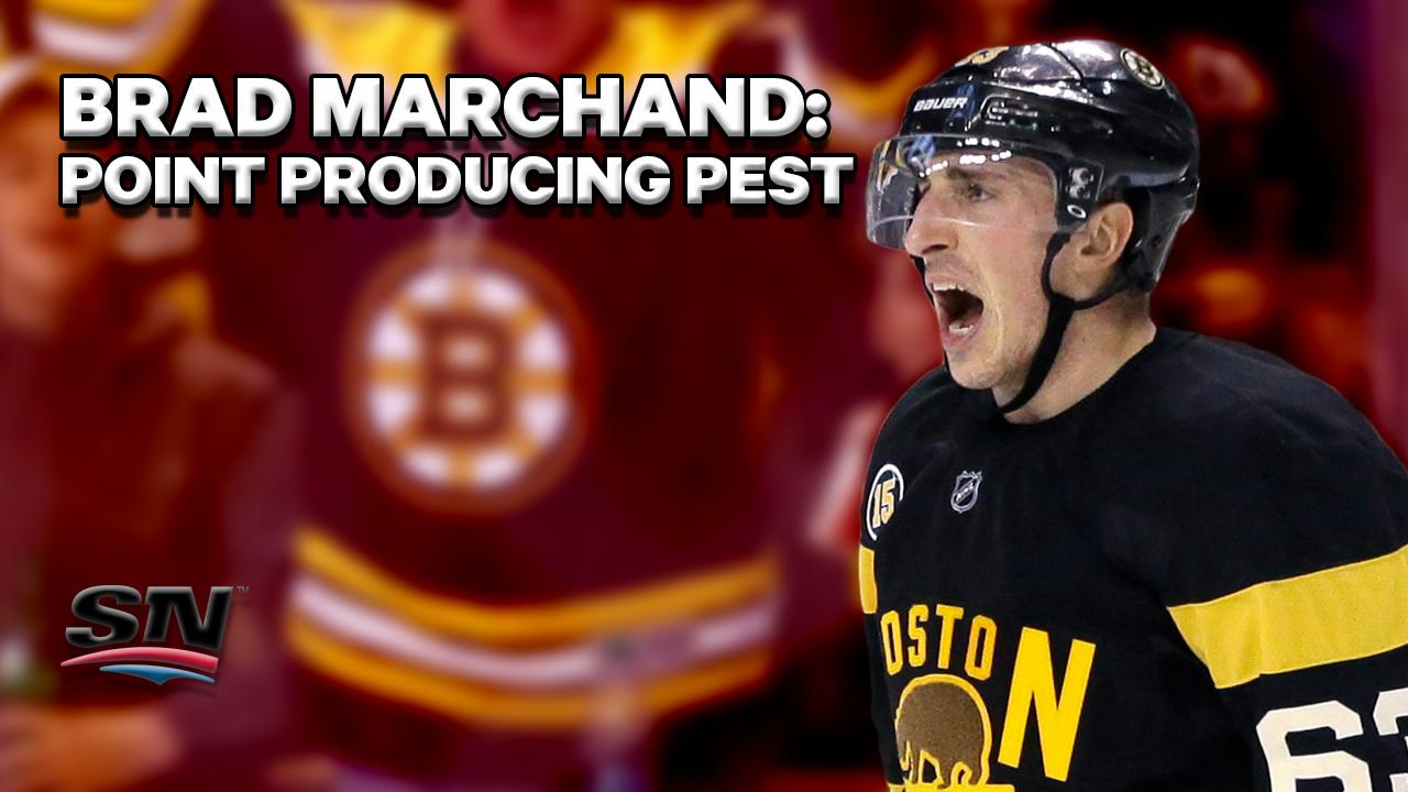 POP NHL - Brad Marchand