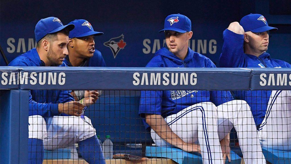 Blue Jays pinning hopes on Stroman