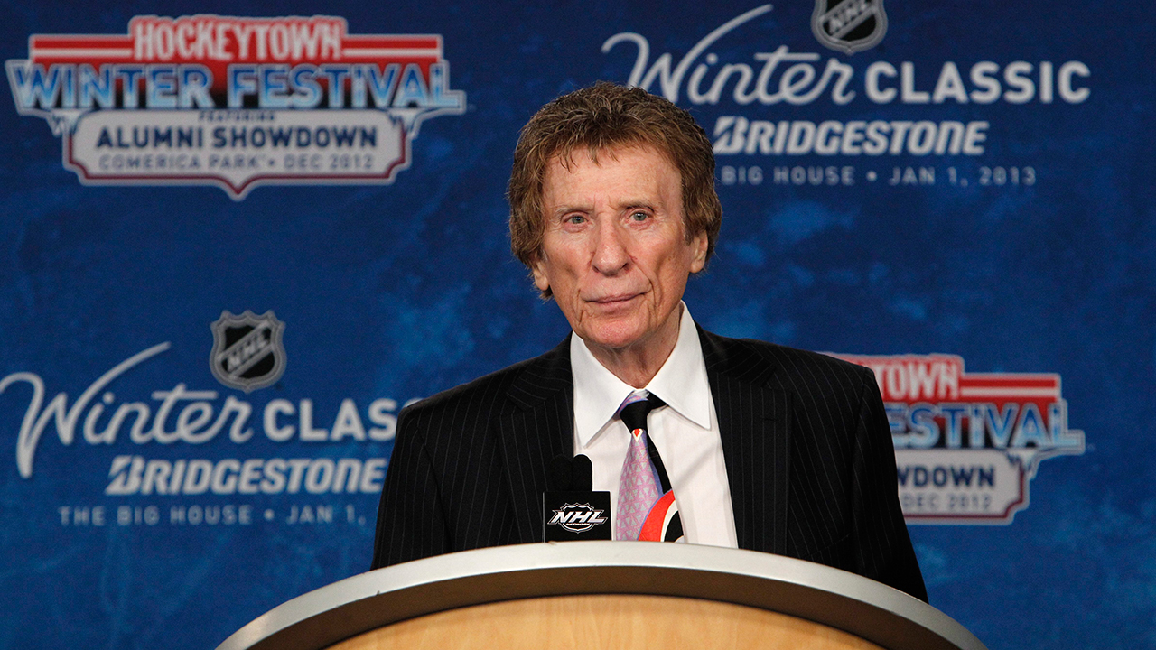 Red Wings-Tigers owner Ilitch wants to buy Pistons - The San Diego  Union-Tribune