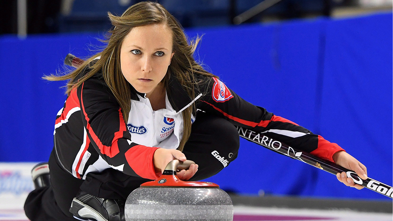 Ontario's Rachel Homan goes all in on a high-stakes year of curling