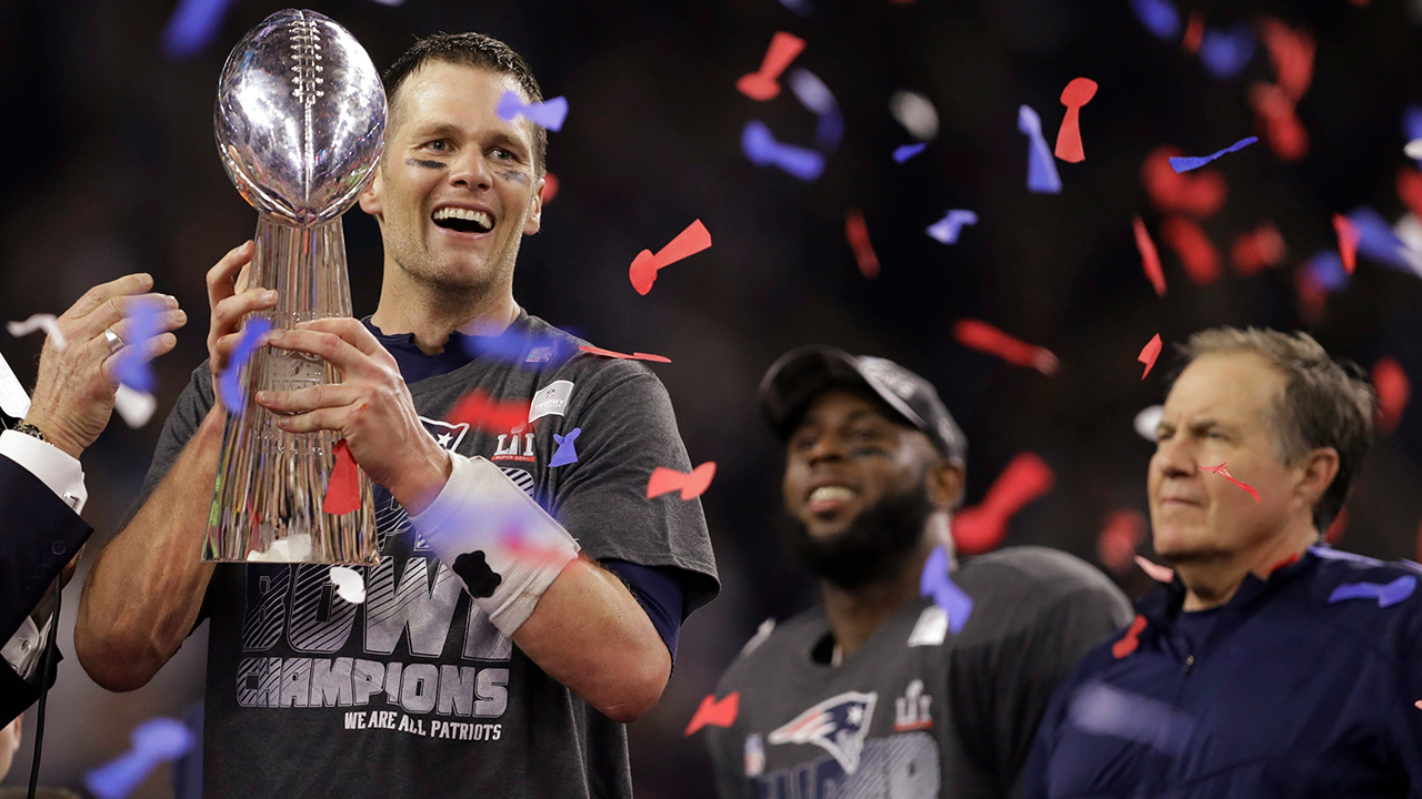 Super Bowl LI: Patriots stun Falcons with epic comeback