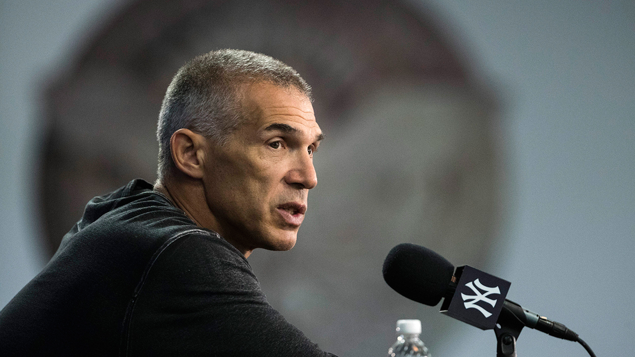 Joe Girardi hired by MLB Network as studio analyst