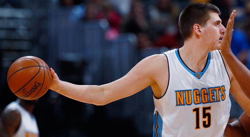 Nikola Jokic Gets Triple Double As Nuggets Beat Bucks - 