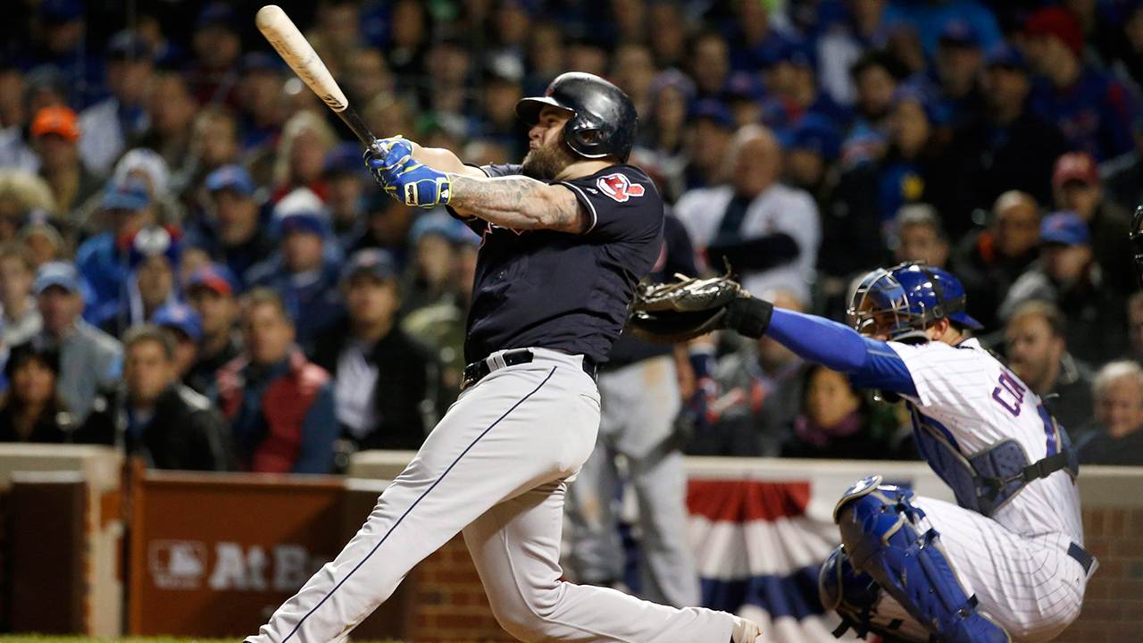 Source: Mike Napoli, Rangers working on another reunion