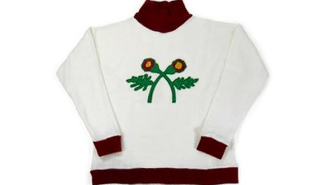 Five of the best old hockey sweaters