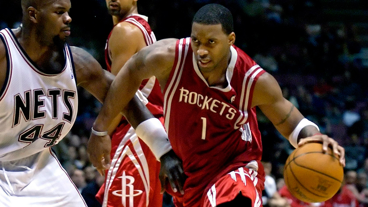 Tracy McGrady names the Top 3 players of the 2000s beside the