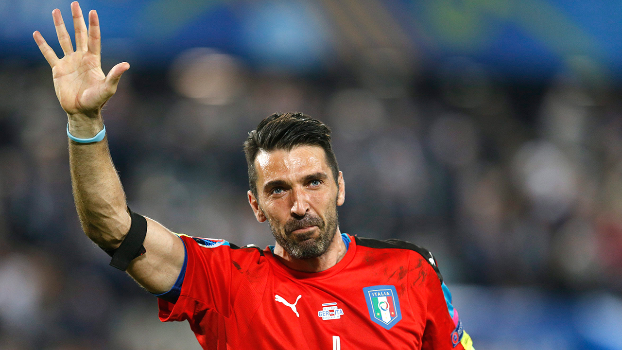 Italian goalkeeper Gianluigi Buffon retires from football at 45, Football  News